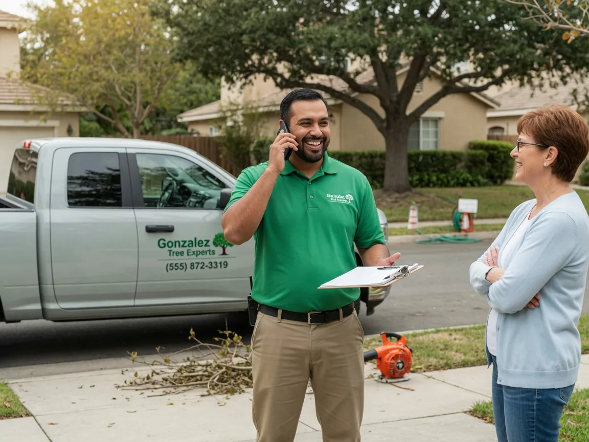 Tree Service Tad, WV FAQs